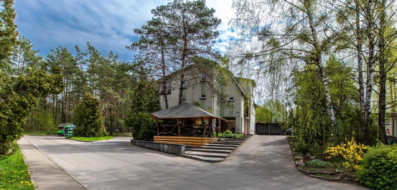 Apartamentai Laima Druskininkai Extérieur photo