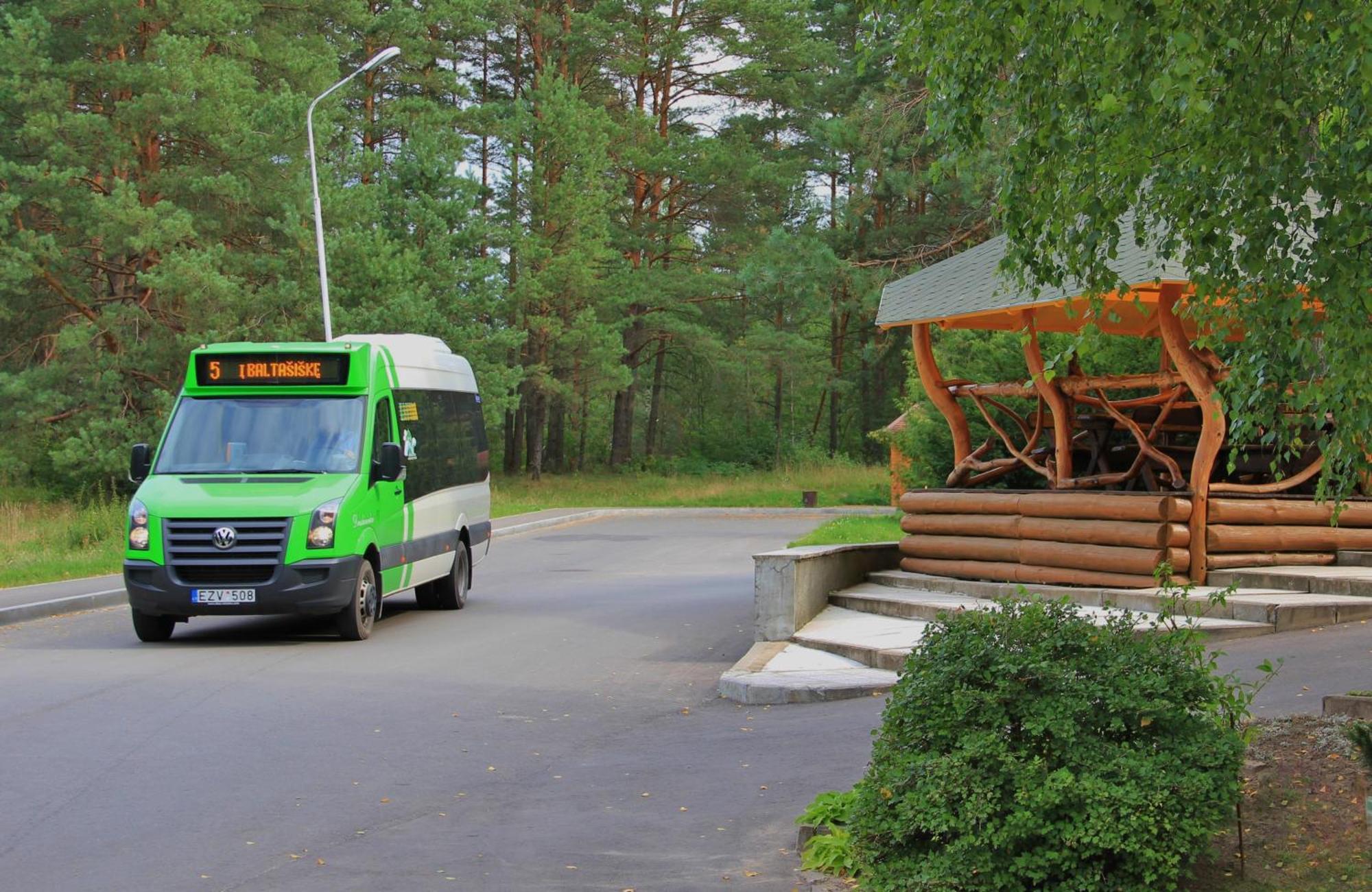 Apartamentai Laima Druskininkai Extérieur photo