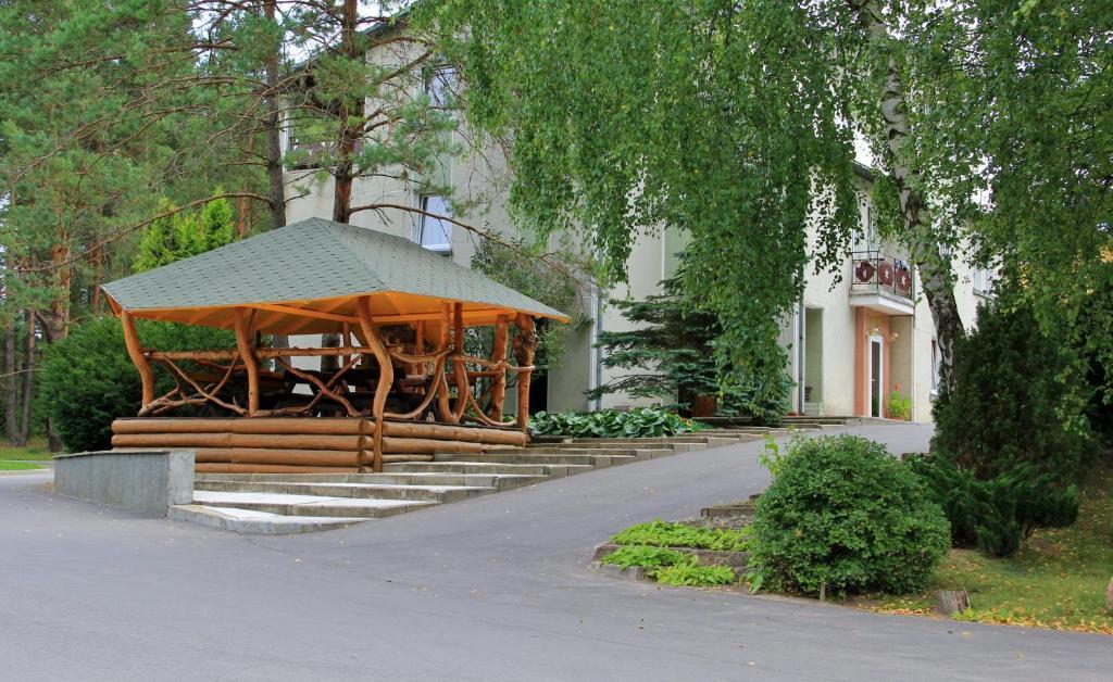Apartamentai Laima Druskininkai Extérieur photo